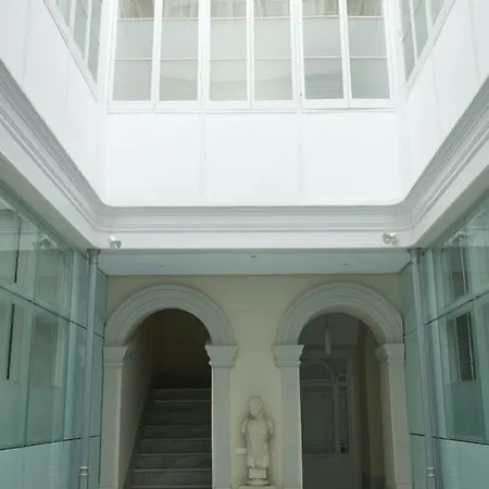 Sherryflat Azahar Jerez de la Frontera Exterior photo