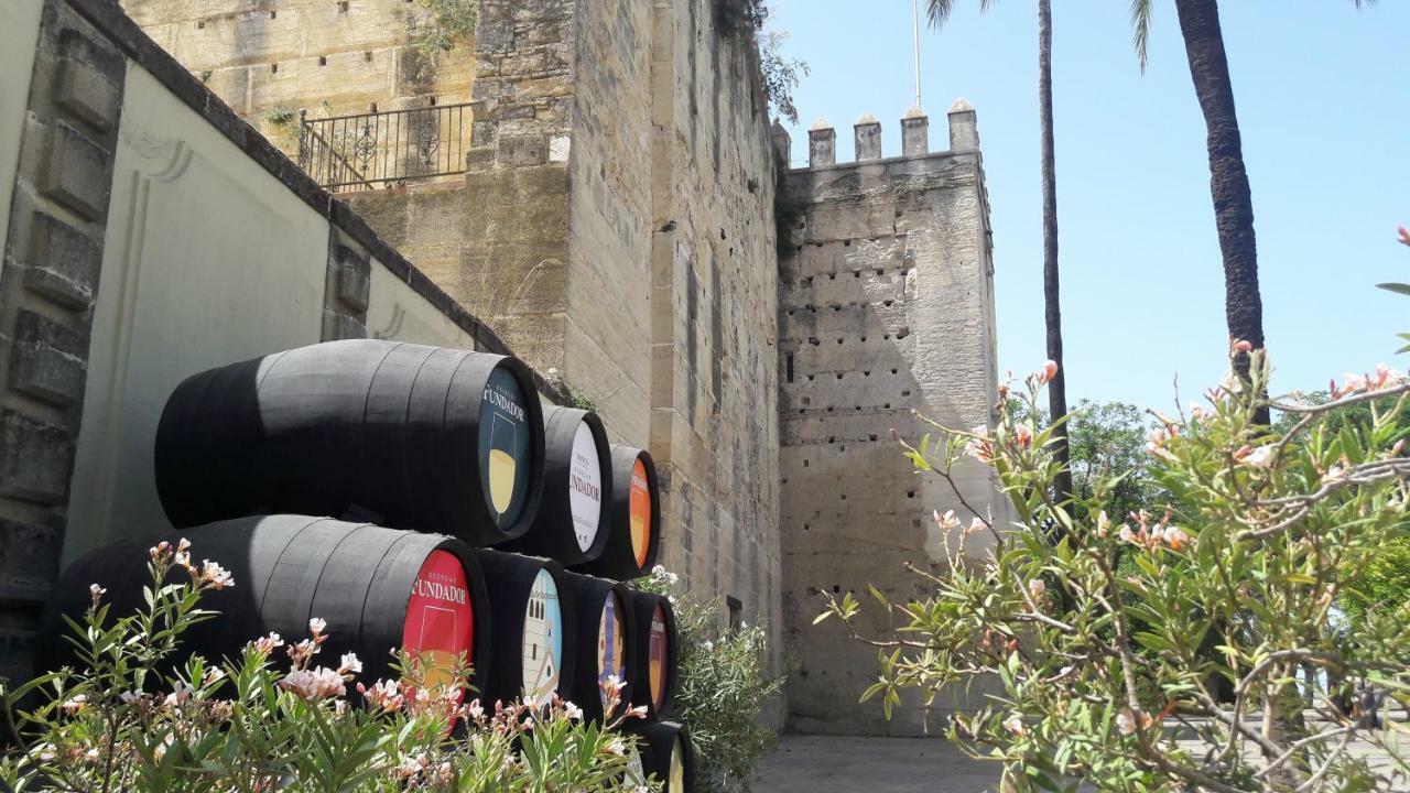 Sherryflat Azahar Jerez de la Frontera